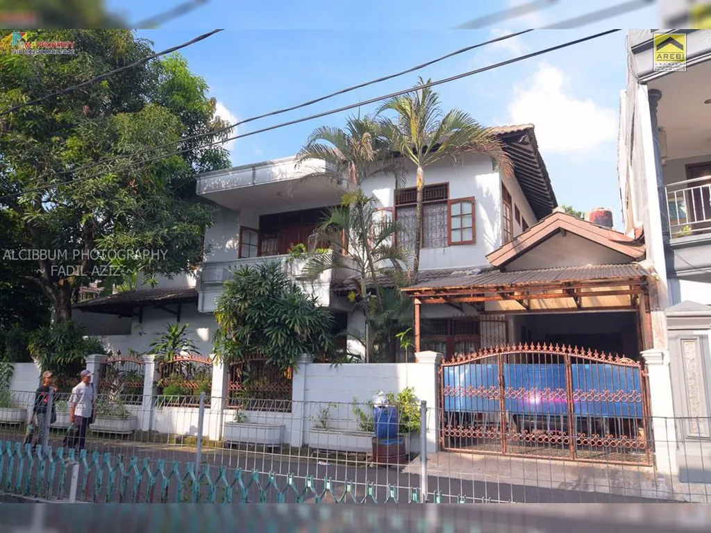 Rumah Siap Huni di lokasi strategis & berkembang di Cipayung, Jakarta Timur.⁣⁣