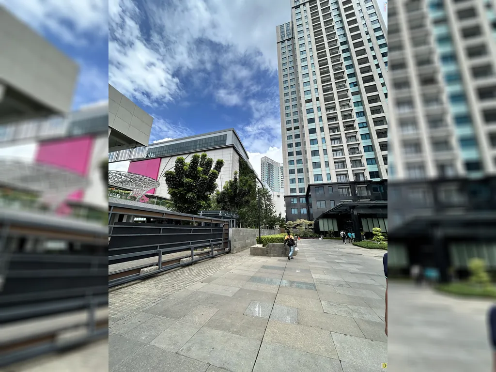 Dijual 1 unit apartemen 1 bedroom di southgate lenteng agung jaksel