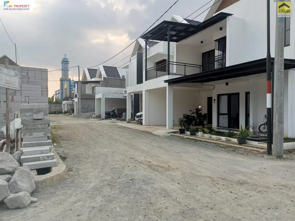 lingkungan dalam perumahan rancacili residence.jfif