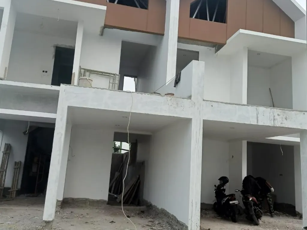 lingkungan dalam perumahan rancacili type 70 on progres.jfif