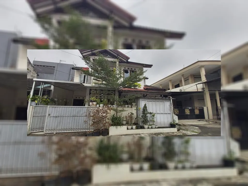 Dijual Murah Rumah Siap Huni Di Komplek Margahayu Raya Jl Jupiter Barat Buah Batu Kota Bandung