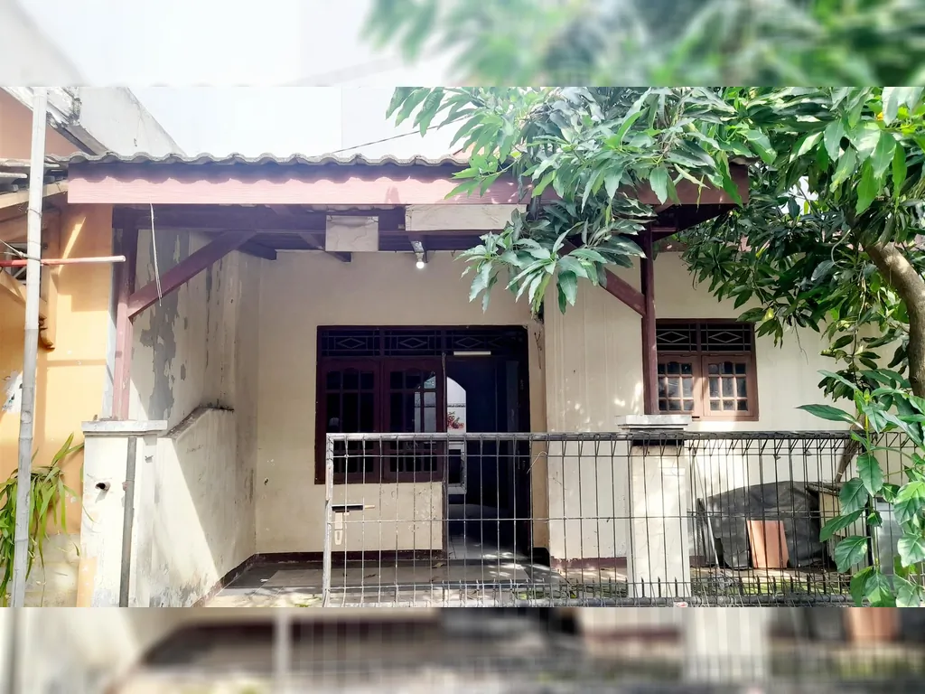 Rumah Satu-Satunya Murah Perum Gramapuri Wanasari Cibitung 