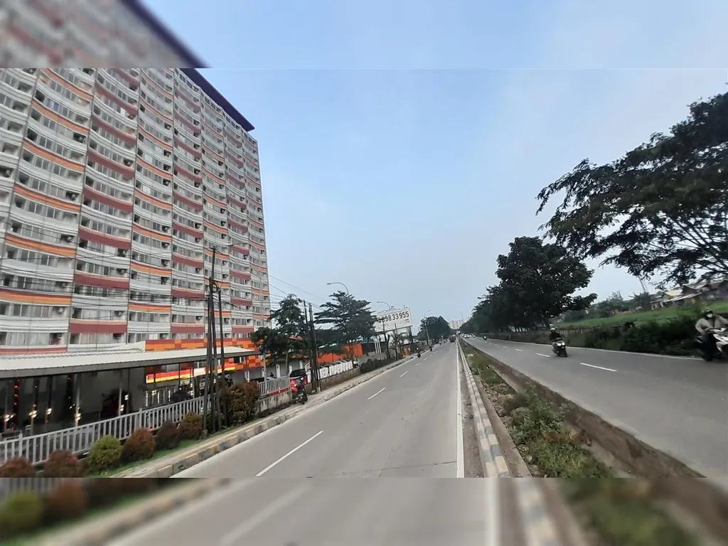 Apartemen SIAP HUNI  Jababeka Cikarang Utara Bekasi 