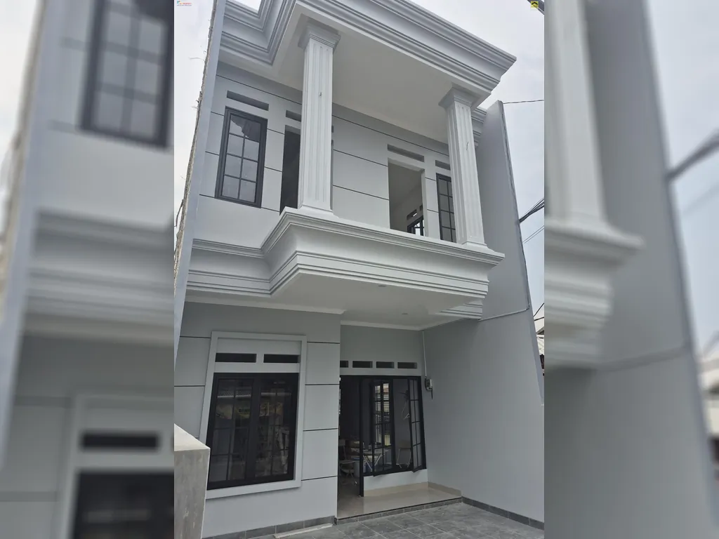 𝙍𝙪𝙢𝙖𝙝 𝙆𝙖𝙫𝙡𝙞𝙣𝙜 𝘽𝙖𝙧𝙪 𝘿𝙞 𝙅𝙪𝙖𝙣𝙙𝙖 𝙆𝙤𝙩𝙖 𝘿𝙚𝙥𝙤𝙠