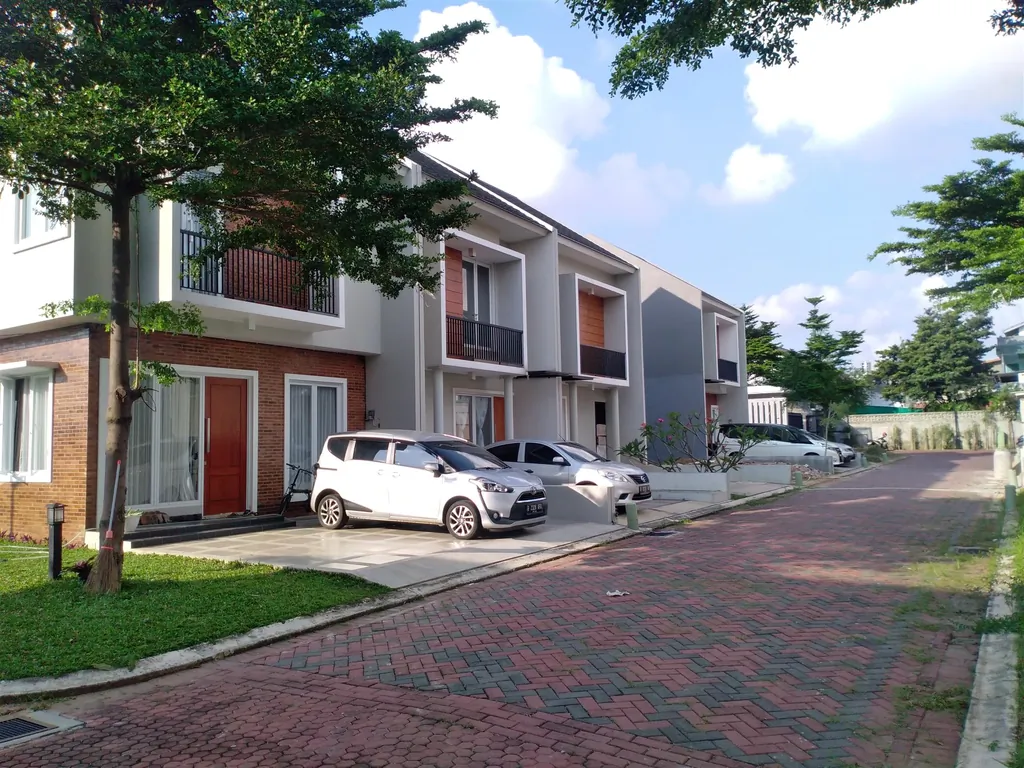 Savana residence jatiwaringin