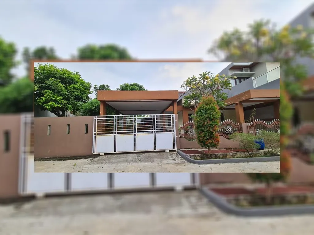 Dijual Rumah Hook Grand Depok City, Luas, Stratrgis HDeanya 5 Menit Ke Stasiun Depok Lama