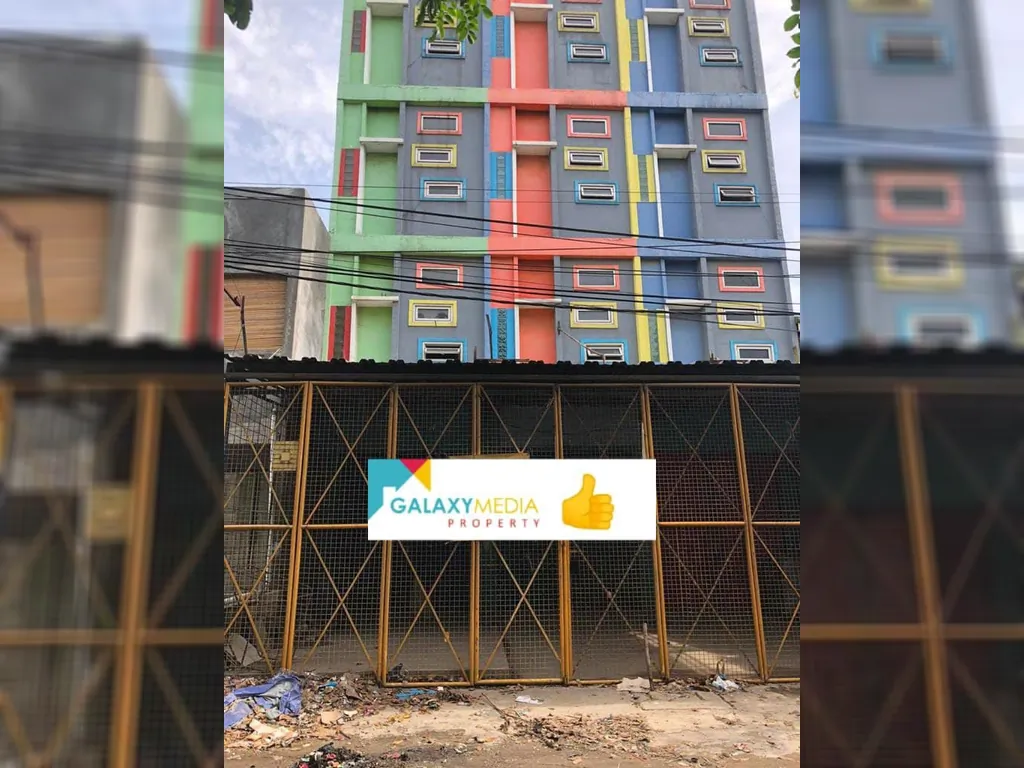 Ruko Dijual 4 Lantai Jatimulya Dekat Pintu Toll Bekasi Timur