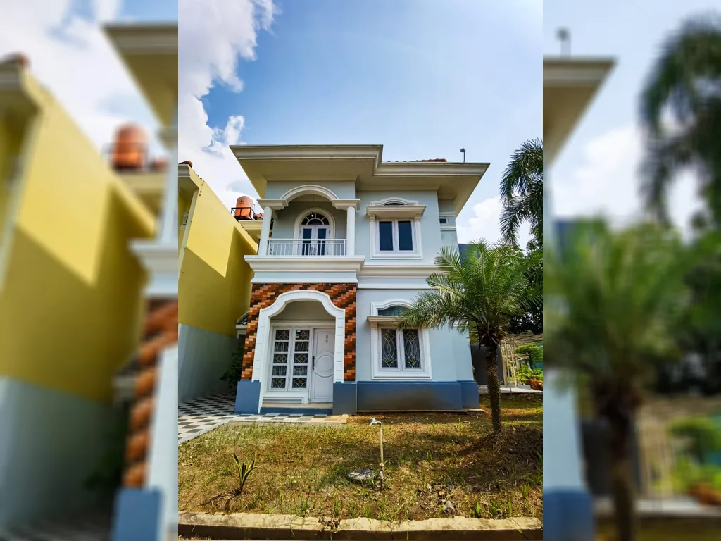 Rumah Cluster Premium 2 Lantai Galuh Mas Karawang