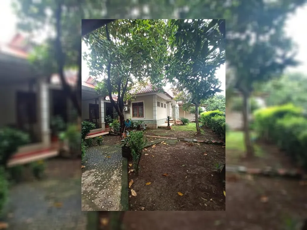 Rumah Hook Tanah Luas Kota Karawang Barat Bonus Kost Kostan 