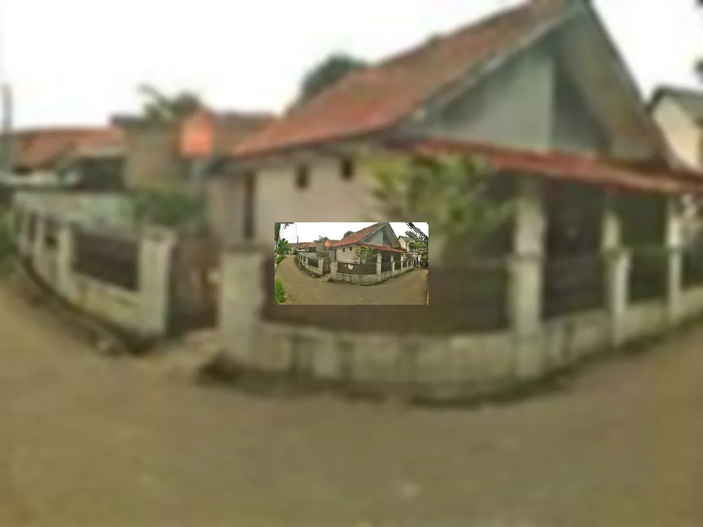 Jual Rumah Hook Murah Dan Cepat, Jl. Ali Andong Bojongsari Kota Depok