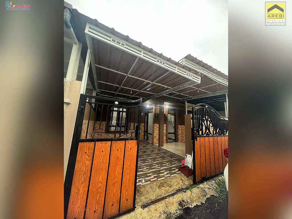 DIJUAL RUMAH MODERN MURAH CIWASTRA KOTA BANDUNG