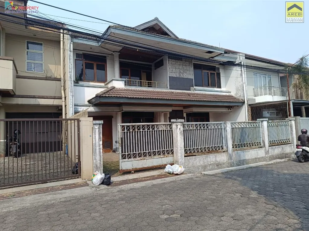 Disewakan rumah tinggal di kawasan Elit Setrasari Pasteur Bandung Cocok untuk Kantor 