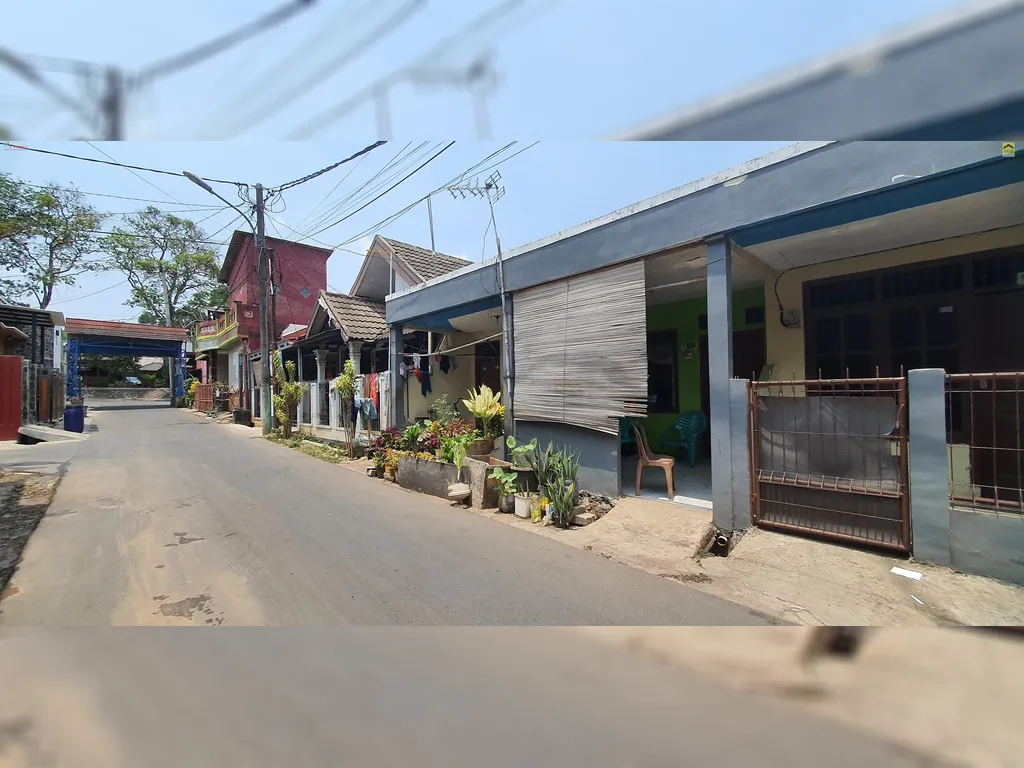 Dijual Kontrakan Strategis 2 Pintu MURAH di Mustika jaya Bekasi