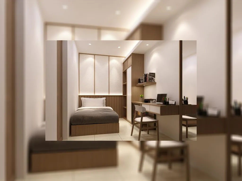 Town House Kopo Harmonis