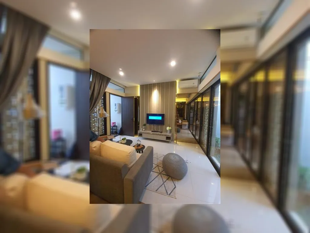 Town House Kopo Harmonis