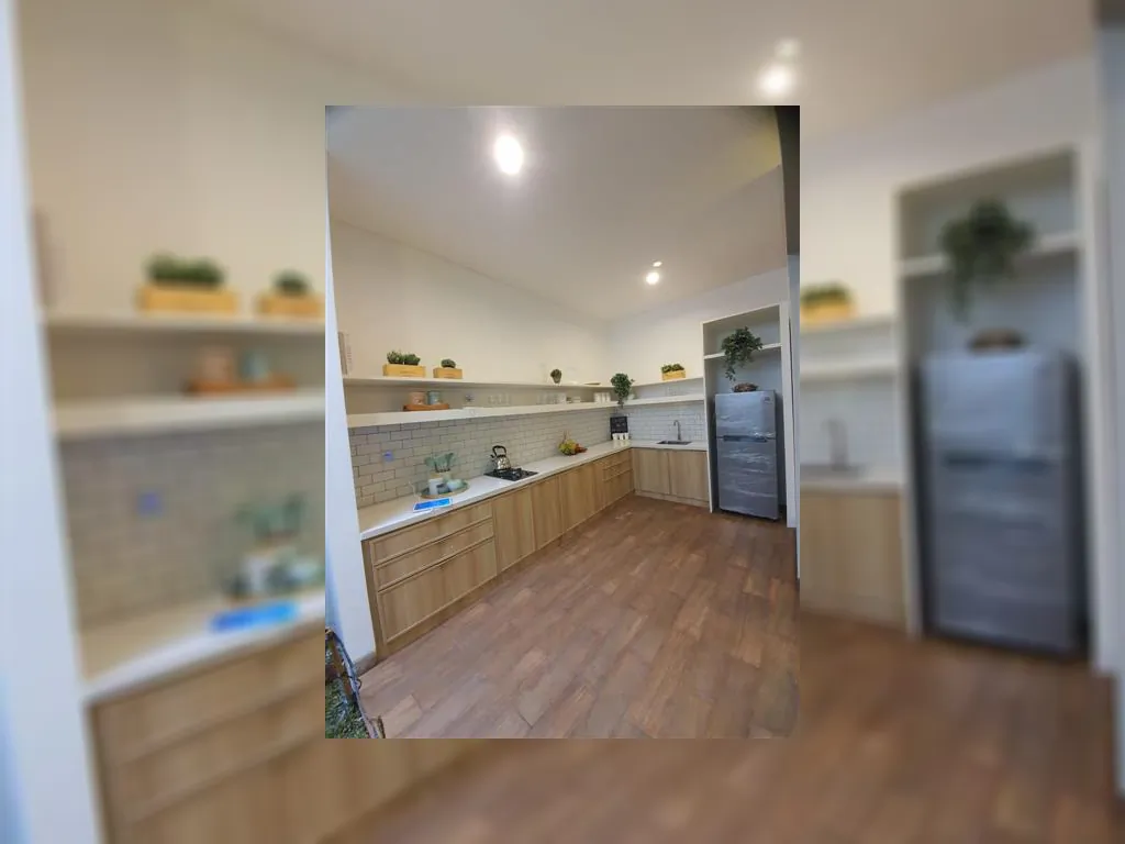 Town House Kopo Harmonis