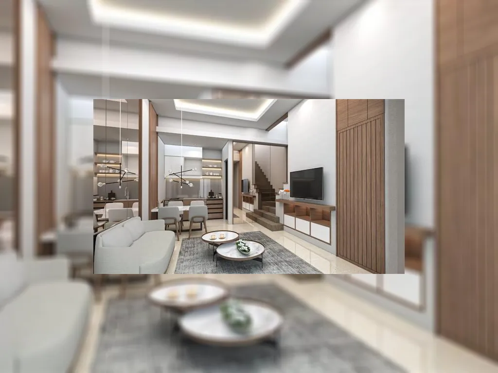 Town House Kopo Harmonis