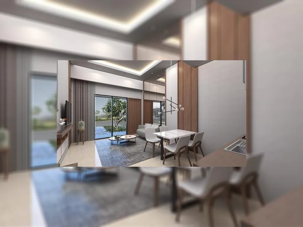 Town House Kopo Harmonis