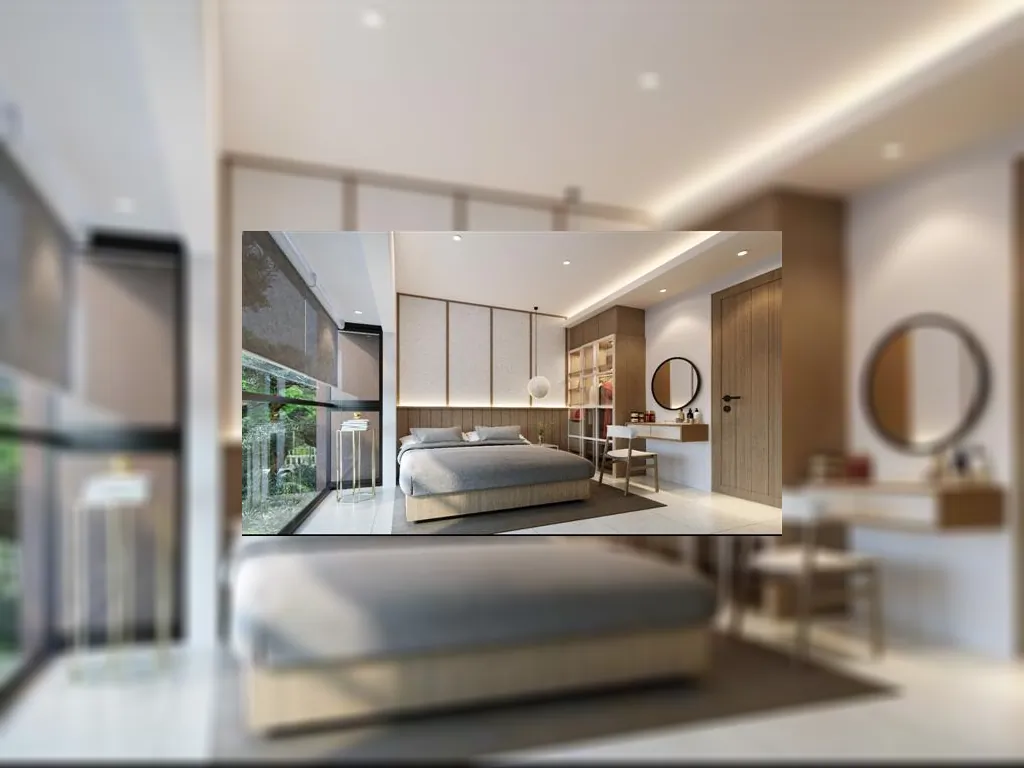 Town House Kopo Harmonis