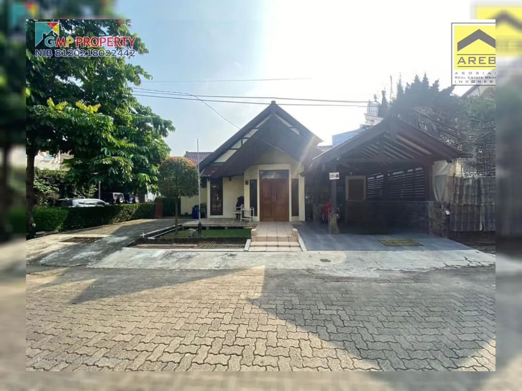 Rumah hook Jakasampurna Kalimalang 