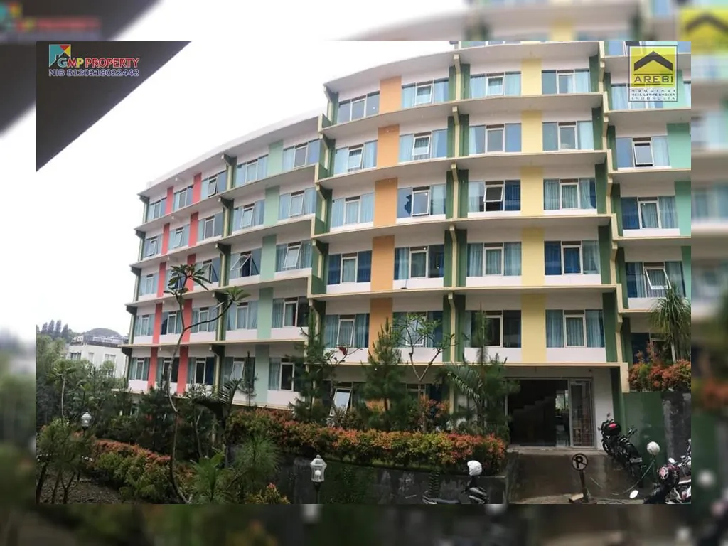JUAL APARTEMENT STRATEGIS DEKAT KAMPUS UNPAR KOTA BANDUNG