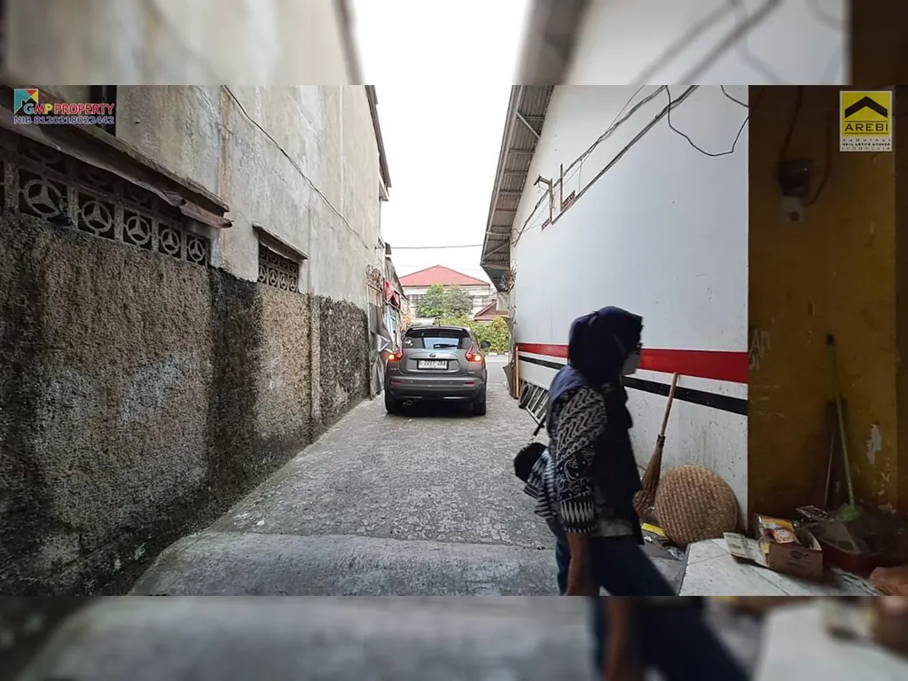 Dijual Rumah toko dan gudang di Cinere  depok strategis  luas dan murah