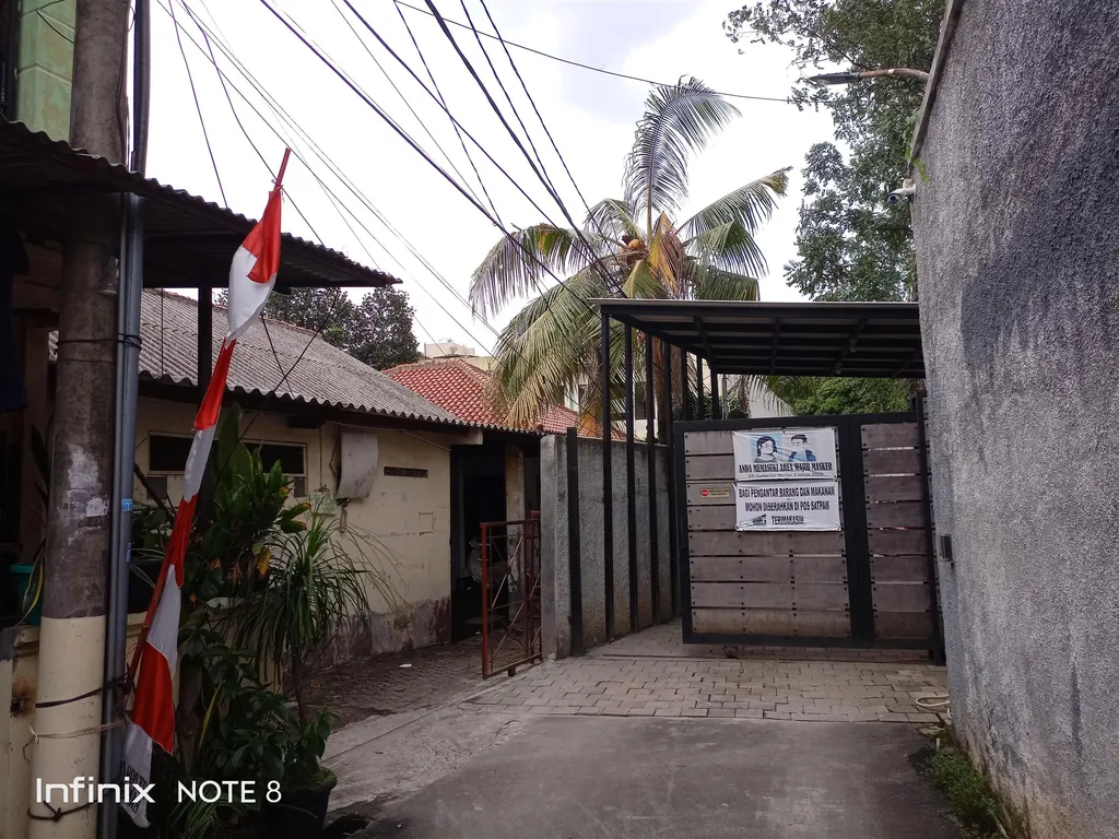 TANAH STRATEGIS DIJUAL DI KEMANG JAKARTA SELATAN COCOK UNTUK TOWNHOUSE