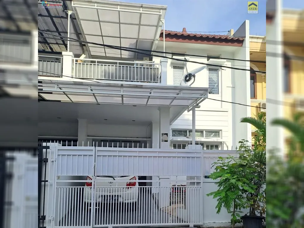 Rumah dijual Duren sawit Billymoon.jpg